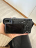 索尼Sony/索尼 Alpha 6400 4K入門(mén)vlog視頻自拍旅游便攜微單相機a6400 黑色 索尼 A6400+16-50 鏡頭 全新港版 官方標配 曬單實(shí)拍圖