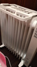 松下(Panasonic)取暖器/家用電暖器/電油汀/電暖氣片/節(jié)能省電大面積全屋取暖加厚烘衣加濕DS-DK2233CW 曬單實拍圖