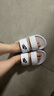 耐克（NIKE）拖鞋男女 夏季新款潮流戶(hù)外沙灘鞋居家透氣休閑鞋運(yùn)動(dòng)涼鞋涼拖 一字拖鞋/白色/熱賣(mài)/偏小一碼 36.5 曬單實(shí)拍圖