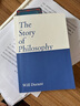 【正版全新】哲學(xué)的故事 2024新版 威爾杜蘭特的成名力作 精裝修訂版 經(jīng)典哲學(xué)入門(mén)讀物 新華書(shū)店旗艦店 曬單實(shí)拍圖