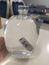 漱朗三斤裝酒瓶空瓶高透明玻璃酒瓶子可定制酒瓶玻璃儲酒密封玻璃酒瓶 1500ML透明精靈3斤單瓶 曬單實(shí)拍圖