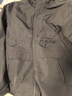 杰克·瓊斯（JACK&JONES）25年男裝連帽風(fēng)衣外套男春潮流運(yùn)動(dòng)戶外短款寬松高端休閑男士夾克 黑色E40 常規(guī) 黑色E40 M 曬單實(shí)拍圖