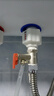 浴冠辰電熱水器泄壓閥通用型全銅加厚安全閥減壓閥熱水器止回閥單向閥 泄壓閥0.7 曬單實(shí)拍圖