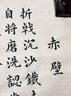 狼毫高檔純牛角毛筆中楷專用行書楷書顏體歐體唐楷書法專業(yè)級(jí)送禮 幽鈺【兼毫】 中楷 曬單實(shí)拍圖