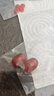 彩荷原礦無優(yōu)化南紅瑪瑙蘋果珠diy配飾珠子隔珠鼓珠金剛菩提項鏈配飾 8*6mm(直徑*高)單顆 曬單實拍圖