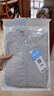 OhSunny防曬衣連帽輕薄男士輕量防曬夾克外套  SMC5M208T 氣質(zhì)灰 2XL  曬單實(shí)拍圖