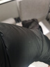 李寧羽絨服韋德系列男子2024年冬季新款保暖短羽絨服 標準黑（背標-加厚保暖） XL 曬單實拍圖