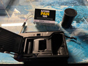 柯達（Kodak）膠卷復古相機 EKTAR H35N 非一次性膠卷相機帶閃光學生ins膠片相機  雅黑色（不含膠卷和電池） 曬單實拍圖