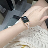 小米手機(jī)通用9pro智能運(yùn)動(dòng)手環(huán)女生來(lái)電提醒鬧鐘天氣心率監(jiān)測(cè)手表 柔軟硅膠-粉色【智能提醒+運(yùn)動(dòng)計(jì)步+天氣+diy壁 曬單實(shí)拍圖