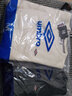 茵寶（Umbro）官方雙面抓絨衛(wèi)衣復(fù)古圓領(lǐng)加厚長袖套頭衫秋冬新款上衣 米白 M 曬單實(shí)拍圖