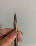 芭貝拉眼線(xiàn)筆超細防水防汗不暈染下睫毛畫(huà)臥蠶初學(xué)者吸油紙巴貝拉正品 01軟毛棕色 曬單實(shí)拍圖