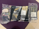 CEP德國春夏限定款邁阿密80S復古中筒襪透氣戶(hù)外跑步運動(dòng)襪壓縮襪子 女款純潔白/紫色&霓虹黃 lll 曬單實(shí)拍圖