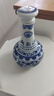 大泉源 九年 東北吉林名酒純糧食白酒 非物質(zhì)文化遺產(chǎn) 節(jié)日送禮宴請(qǐng) 52度 450mL 2瓶 （配1個(gè)禮袋） 曬單實(shí)拍圖