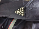 耐典冬季防靜電工作服棉衣男加厚內(nèi)膽防寒勞保服藏藍(lán)色雙層套裝180 曬單實(shí)拍圖