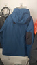 諾詩蘭（NORTHLAND）戶外男士鵝絨羽絨服防風(fēng)防潑三防工裝徒步登山抗寒升溫高蓬鵝絨服 曬單實拍圖