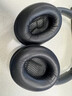 比博歐適用博士BOSE QuietComfort35耳機套qc35二代頭戴式耳機海綿套耳套QC35II耳罩棉墊頭梁墊耳機配件 黑色【頭梁墊一條，卡扣式】贈螺絲刀 曬單實(shí)拍圖