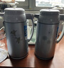 象印 ZOJIRUSHI SINCE 1918日本象印保溫壺玻璃內膽家用熱水壺進(jìn)口暖水瓶大容量茶瓶 AFFB-16 百合 1L 玻璃內膽底部無(wú)旋轉 曬單實(shí)拍圖