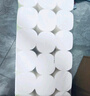 雨森（YUSEN）無芯卷紙?zhí)烊蝗峄?層125g*18大卷衛(wèi)生紙巾廁紙手紙木漿紙家庭裝 曬單實(shí)拍圖