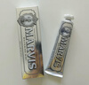 MARVIS 瑪爾仕強化亮白薄荷牙膏85ml 防齲清潔 新舊包裝隨機發(fā)貨 曬單實拍圖