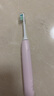 飛利浦（PHILIPS）電動牙刷鉆石3PRO 6730升級款HX5181 5272情侶款送男友女友情人節(jié)女神節(jié) 父親節(jié)禮物 鉆石3系-水晶粉HX5171 曬單實拍圖