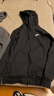 耐克（NIKE）男冬季連帽夾克外套加絨保暖 休閑運動  BV2646-010黑色M 曬單實拍圖