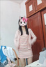 GOCHIEI吊帶連衣裙女裝春夏季小個(gè)子法式休閑純欲顯瘦短裙子彩虹吊帶裙 M建議85-100斤 曬單實(shí)拍圖