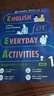 50天日常生活英語(yǔ)情景口語(yǔ)速成English for Everyday Activities 一套三本 曬單實(shí)拍圖