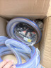 法耐（FANAI） 電動(dòng)抽油泵12V24V通用220V伏柴油泵自吸泵加油機抽油神器打油泵 24V電瓶款【正反轉】+6米油管 曬單實(shí)拍圖