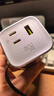 倍思【3c認證】充電寶自帶線(xiàn)20000毫安145W移動(dòng)電源適用于蘋(píng)果17華為小米手機筆記本快充可上飛機 曬單實(shí)拍圖