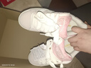 阿迪達斯 （adidas）三葉草女鞋休閑鞋 秋季新款HANDBALL SPEZIAL 經(jīng)典運動板鞋德訓(xùn)鞋 KI5933/藍/漢玉白/樹脂黃 36.5 (225mm) 曬單實拍圖
