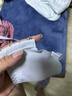 夢(mèng)芭蒂內衣女孕媽媽哺乳文胸便捷式前開(kāi)扣上托聚攏提拉防下垂收副乳胸罩 曬單實(shí)拍圖