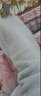 小博士嬰兒長筒襪子秋冬寶寶高筒襪棉襪新生兒春秋不勒腿過膝松口長腿襪 加長版過膝襪 3雙 0-1歲 適合腳長10-12CM 曬單實(shí)拍圖