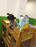 SKIP HOP（SKIPHOP）SKIP HOP兒童書包 幼兒園書包 動物 卡通背包（適合上幼兒園） 獨(dú)角獸 曬單實(shí)拍圖