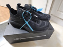 始祖鳥（ARC'TERYX）VERTEX ALPINE GTX 戶外防水鞋 男徒步鞋透氣鞋子男 Black 10 曬單實(shí)拍圖