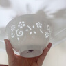 鎮(zhèn)大師景德鎮(zhèn)釉下彩高白瓷玲瓏碗碟套裝家用餐具整套酒店會所擺盤禮品 白玉玲瓏丨高溫瓷丨禮盒裝 68頭 曬單實拍圖