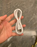 簡雷蘋果數(shù)據(jù)線PD快充30W充電線USB接口適用iPhone14 13 12 11 10 9 8promax手機(jī)閃充充電器 【30W】1.5米蘋果PD快充線 曬單實(shí)拍圖