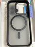 邦克仕（Benks）適用于蘋果16promax手機(jī)殼iphone16pro親膚磨砂全包16防摔磁吸膚感透明殼 【磨砂黑】親膚磨砂 | 不粘指紋 iPhone 16 Pro 曬單實(shí)拍圖