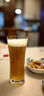 肖特圣維莎（SCHOTT ZWIESEL）德國(guó)進(jìn)口精釀啤酒杯 無(wú)鉛水晶啤酒杯 專業(yè)啤酒杯收腰基本款系列 中(拆買無(wú)盒)678ml1只 曬單實(shí)拍圖