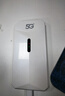 圣凡杜5g隨身WiFi6無線網(wǎng)卡移動(dòng)路由器免插卡千兆雙頻車載筆記本電腦通用流量上網(wǎng)卡 【5G性能版-珍珠白】WiFi6狂暴性能,滿載調(diào)校 曬單實(shí)拍圖