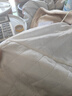 啄木鳥(niǎo)夾棉加厚短外套女棉服女2022冬季新款休閑時(shí)尚連帽夾棉上衣百搭顯瘦保暖外套派克服 咖色 3XL（建議140-155斤） 曬單實(shí)拍圖