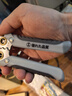 綠林（GREENER）剝線(xiàn)鉗電工鉗7寸多功能壓線(xiàn)鉗撥拔線(xiàn)鉗家用接線(xiàn)工具電線(xiàn)扒皮鉗子 曬單實(shí)拍圖