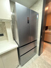 容聲方糖515機皇雙凈雙系統法式多門(mén)四開(kāi)門(mén)超薄零嵌入式電冰箱家用自動(dòng)制冰BCD-515P60FZNAD灰國家補貼 曬單實(shí)拍圖