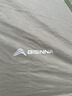 BISINNA徒步登山帳篷戶外露營(yíng)防雨過(guò)夜輕量化鋁合金高山雙人帳篷 雙人-卡其綠 曬單實(shí)拍圖