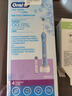 歐樂(lè )B（Oral-B）電動(dòng)牙刷成人P4000深度清潔牙齦按摩3D聲波旋轉擺動(dòng)P系列圓頭送男友送女友情侶送禮七夕節禮物 P4000 魅力藍+【6支適配刷頭】 曬單實(shí)拍圖
