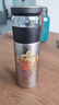 特美刻（TOMIC）內外純鈦茶水分離保溫杯茶杯水杯子朱炳仁銅燜茶畢業(yè)禮物老師 曬單實拍圖