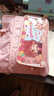 Touch Fish 補習袋 小學(xué)生兒童補課包加寬大容量手提包文件袋帆布包美術(shù)學(xué)習袋學(xué)生拎書(shū)袋作業(yè)袋 兔兔女孩 曬單實(shí)拍圖