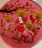 聰明小熊（Congmingxiaoxiong）香港珍妮曲奇聰明小熊進(jìn)口手工餅干休閑零食品糕點(diǎn) 二味曲奇640g+二味曲奇640g 曬單實(shí)拍圖