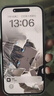 固返 睜眼五條悟適用蘋(píng)果15promax二次元手機殼iphone14plus動(dòng)漫vivo卡通小米13愛(ài)酷iqoo12華為mate60 【睜眼五條悟】白框彩銀（軟邊不發(fā)黃） iPhone 14Pro 曬單實(shí)拍圖
