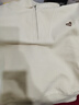 她享衛(wèi)衣女復(fù)古愛(ài)心刺繡立領(lǐng)半拉鏈衛(wèi)衣春秋設(shè)計(jì)感長(zhǎng)袖上衣T143W1012 曬單實(shí)拍圖