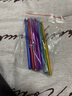 初學(xué)者鉤針工具全套材料包套裝毛線勾針diy編織包包修補(bǔ)毛衣高級(jí) 【初學(xué)者套裝】14支 送皮尺+剪刀+記號(hào)扣 曬單實(shí)拍圖